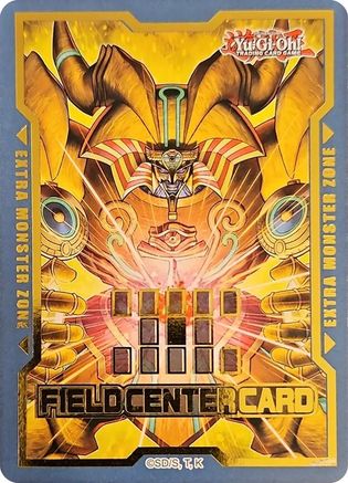 Image of Field Center Token: The Unstoppable Exodia Incarnate (Infinite Forbidden) () - Yu-Gi-Oh! Tokens Unlimited