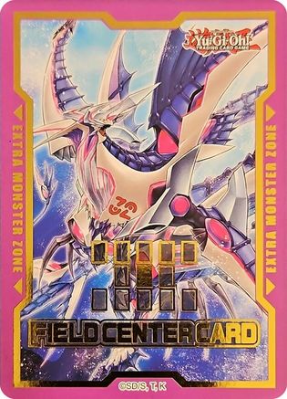 Image of Field Center Token: Number C32: Shark Drake Leviathan (Rage of the Abyss) () - Yu-Gi-Oh! Tokens Unlimited