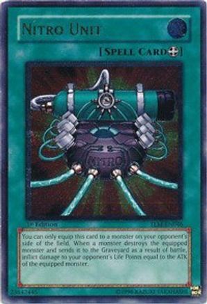 Image of Nitro Unit (UTR) (TLM-EN046) - The Lost Millennium Unlimited