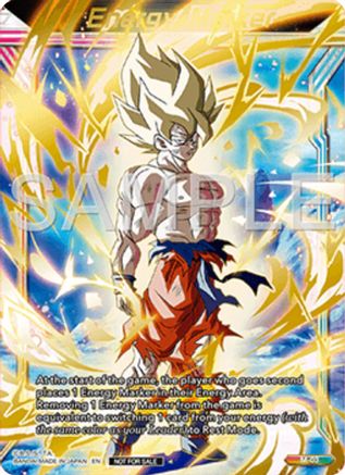 Image of Energy Marker (M-03) (M-03) - Tournament Promotion Cards Foil