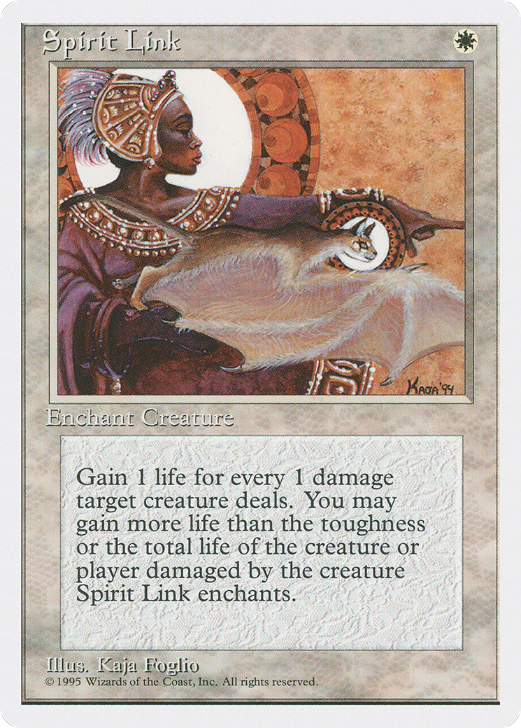 Image of Spirit Link (4ED-) - Fourth Edition