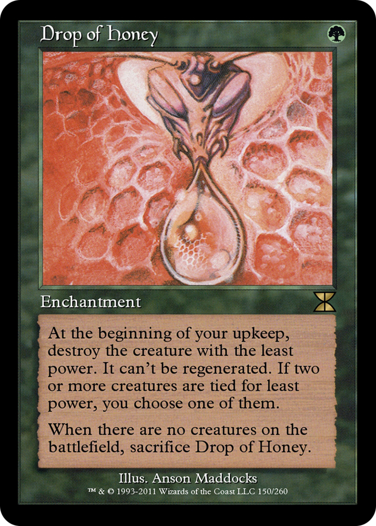 Image of Drop of Honey (ME4-150) - Masters Edition IV