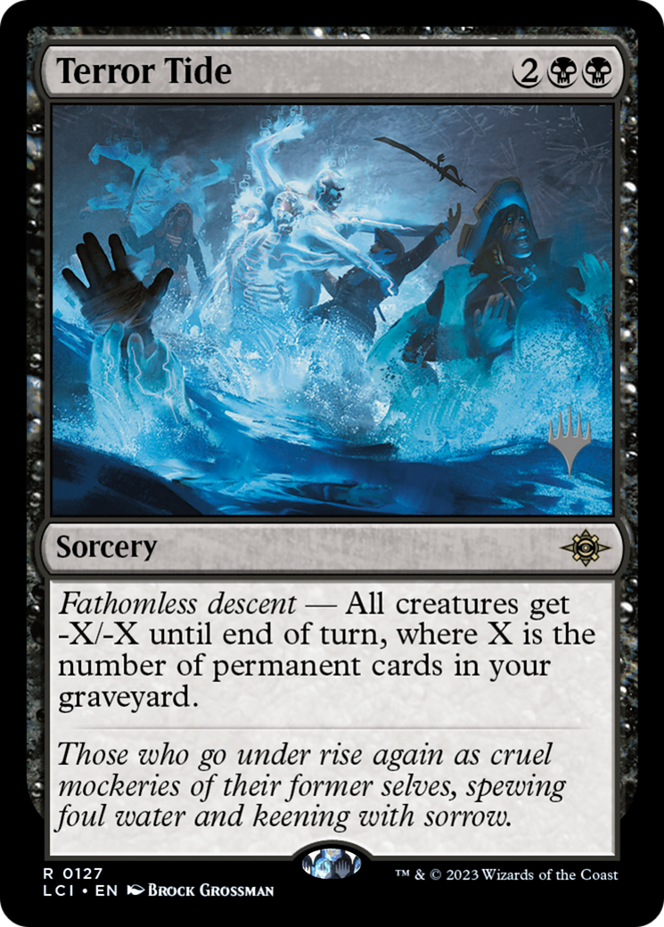 Image of Terror Tide (PPLCI-127) - The Lost Caverns of Ixalan Promos