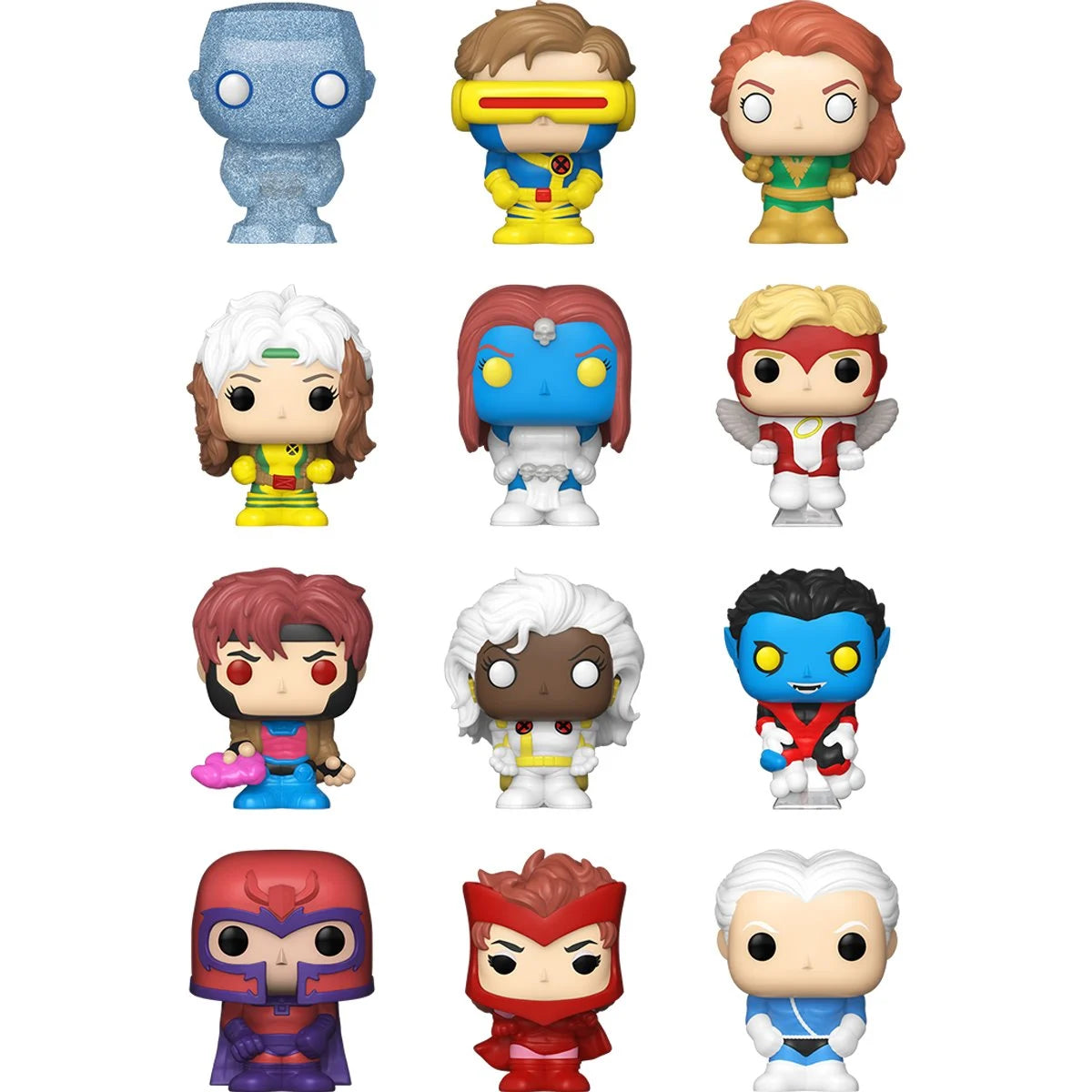 Image of X-Men Funko Bitty Pop! Mini-Figure Random Singles