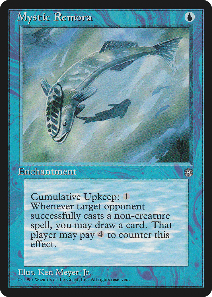 Image of Mystic Remora (ICE-087) - Ice Age