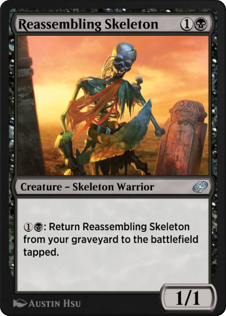 Image of Reassembling Skeleton (J21-785) - Jumpstart: Historic Horizons