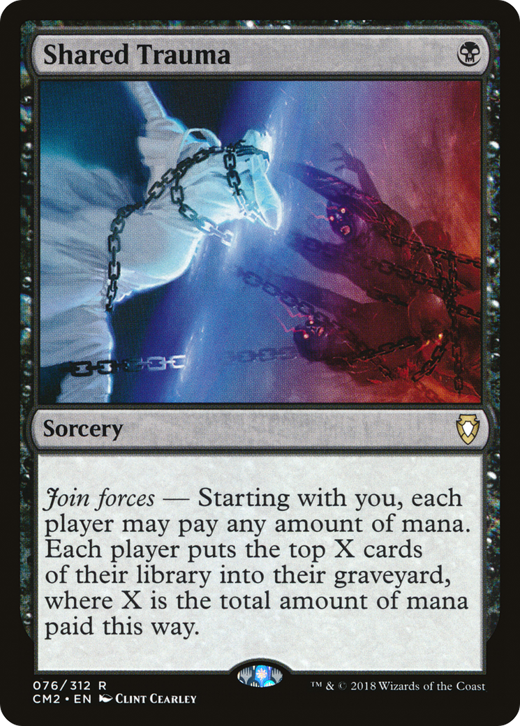 Image of Shared Trauma (CM2-076) - Commander Anthology Volume II