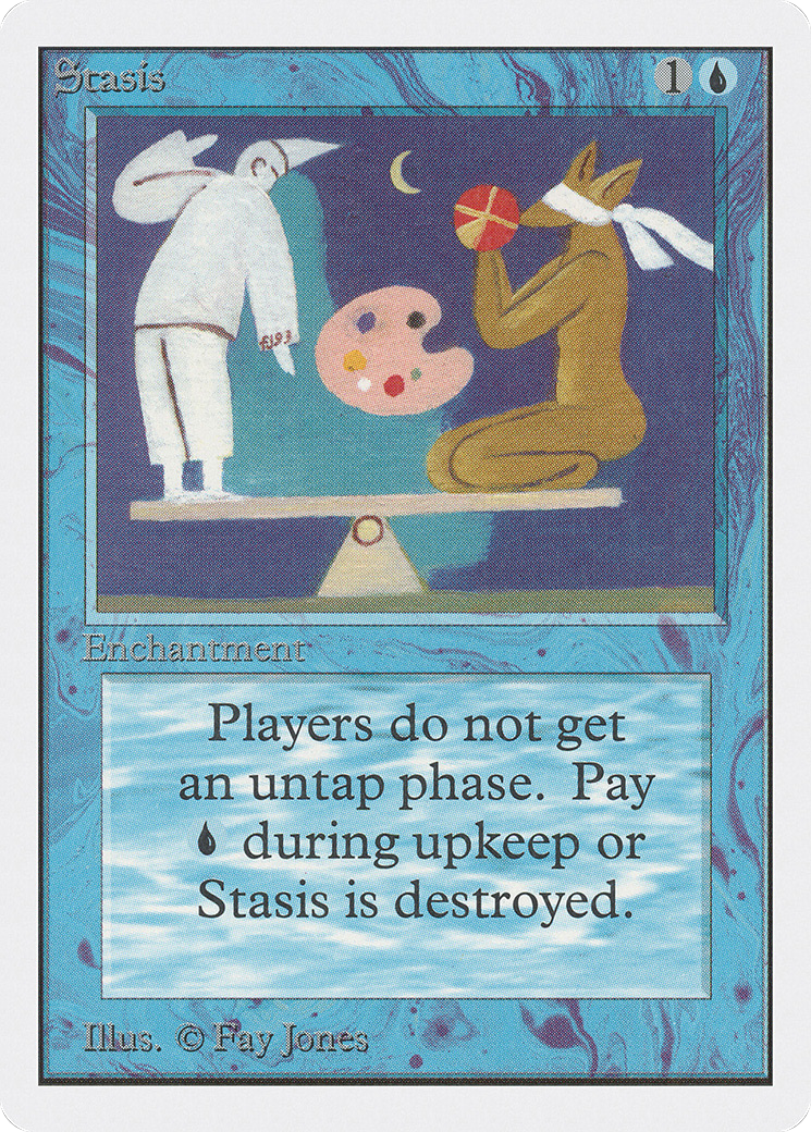 Image of Stasis (2ED-) - Unlimited Edition