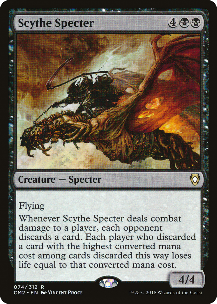 Image of Scythe Specter (CM2-074) - Commander Anthology Volume II