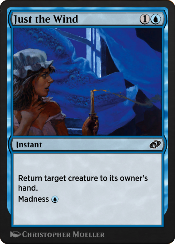 Image of Just the Wind (J21-205) - Jumpstart: Historic Horizons