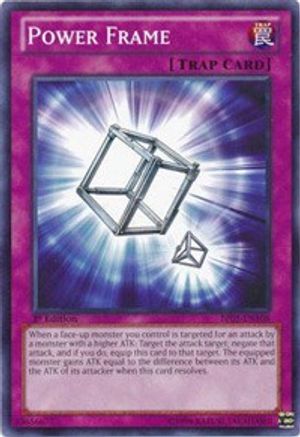 Image of Power Frame (BP01-EN108) - Battle Pack: Epic Dawn Unlimited