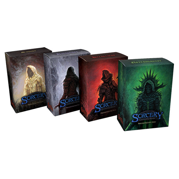 Image of Sorcery: Contested Realm- Gothic Precon Box- The Prophets of Doom