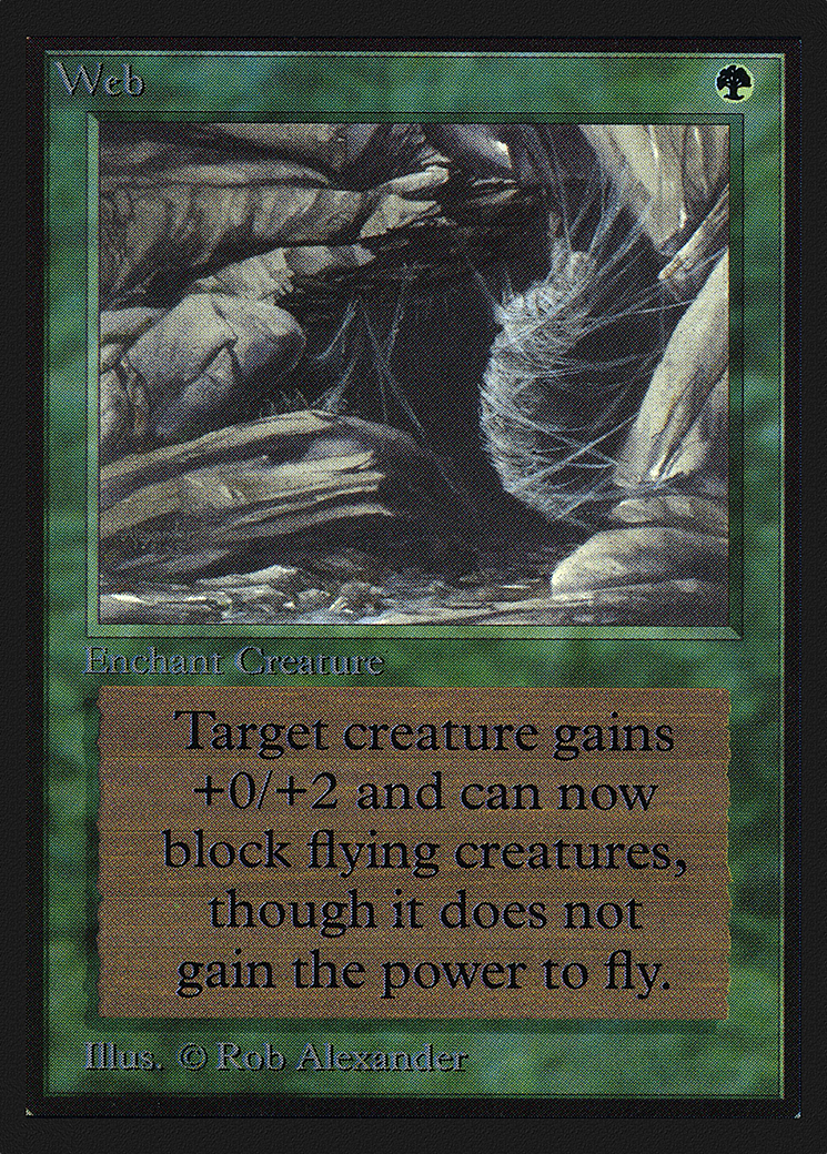 Image of Web (IE) (IED-) - Intl. Collectors' Edition