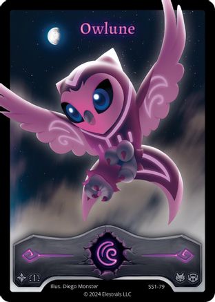 Image of Owlune (SS1-79) (SS1-79) - Shattered Stars Chapter 1 SS1