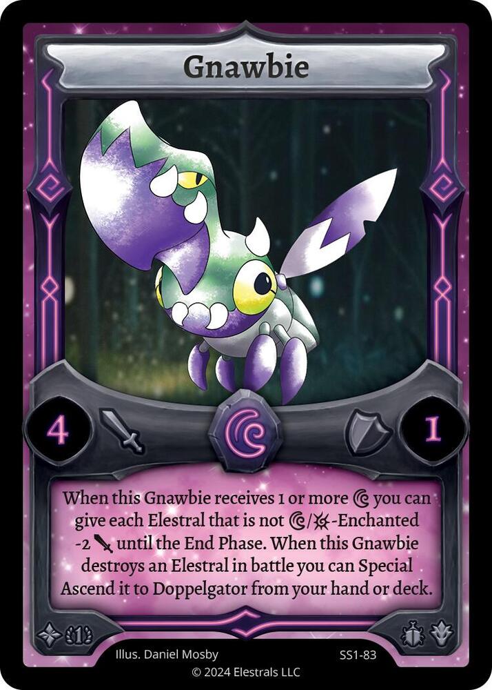 Image of Gnawbie - Shattered Stars Chapter 1 SS1-83