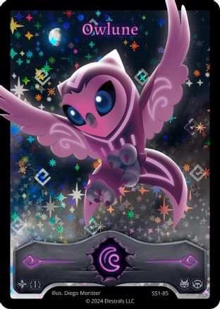 Image of Owlune (SS1-85) (SS1-85) - Shattered Stars Chapter 1 SS1 Holo