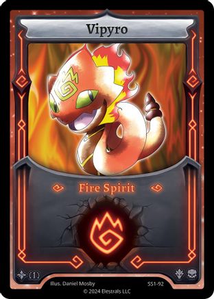 Image of Vipyro (SS1-92) (SS1-92) - Shattered Stars Chapter 1 SS1