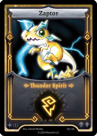 Image of Zaptor (SS1-94) (SS1-94) - Shattered Stars Chapter 1 SS1