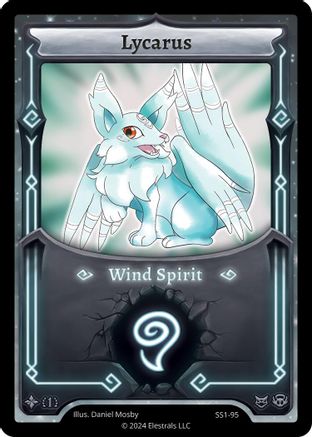 Image of Lycarus (SS1-95) (SS1-95) - Shattered Stars Chapter 1 SS1