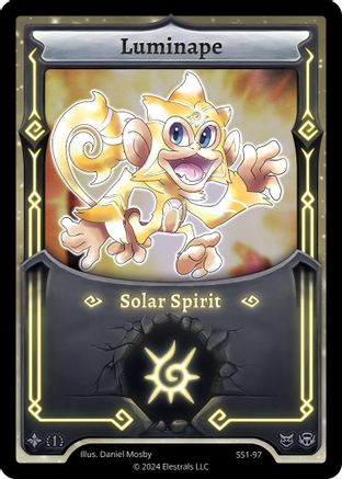 Image of Luminape (SS1-97) (SS1-97) - Shattered Stars Chapter 1 SS1