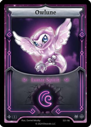 Image of Owlune (SS1-98) (SS1-98) - Shattered Stars Chapter 1 SS1