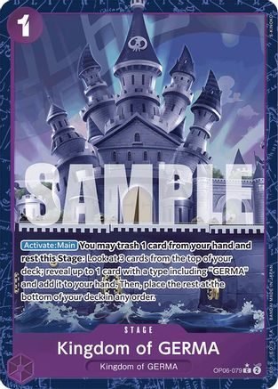 Trove of Collectibles 