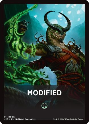 Image of Modified Theme Card (J25-045) - Foundations Jumpstart