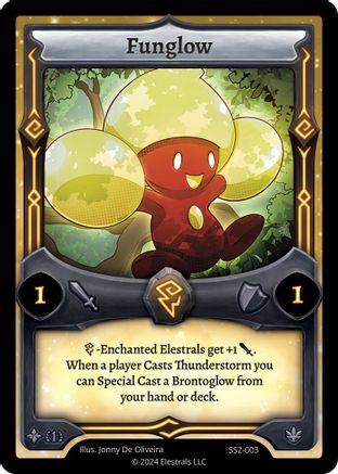 Image of Funglow (SS2-003) - Shattered Stars Chapter 2 SS2