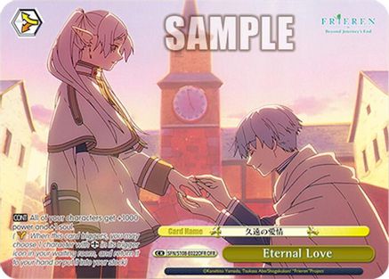 Image of Eternal Love (OFR) (SFN/S108-E022OFR OFR) - Frieren: Beyond Journey’s End