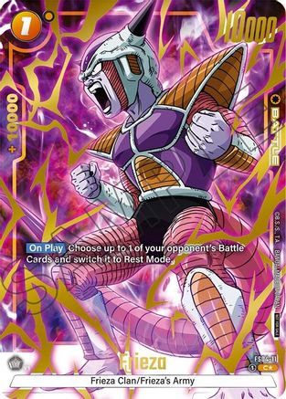 Image of Frieza - FS04-11 (Championship Pack 03) (FS04-11) - Tournament and Championship Promos Holofoil