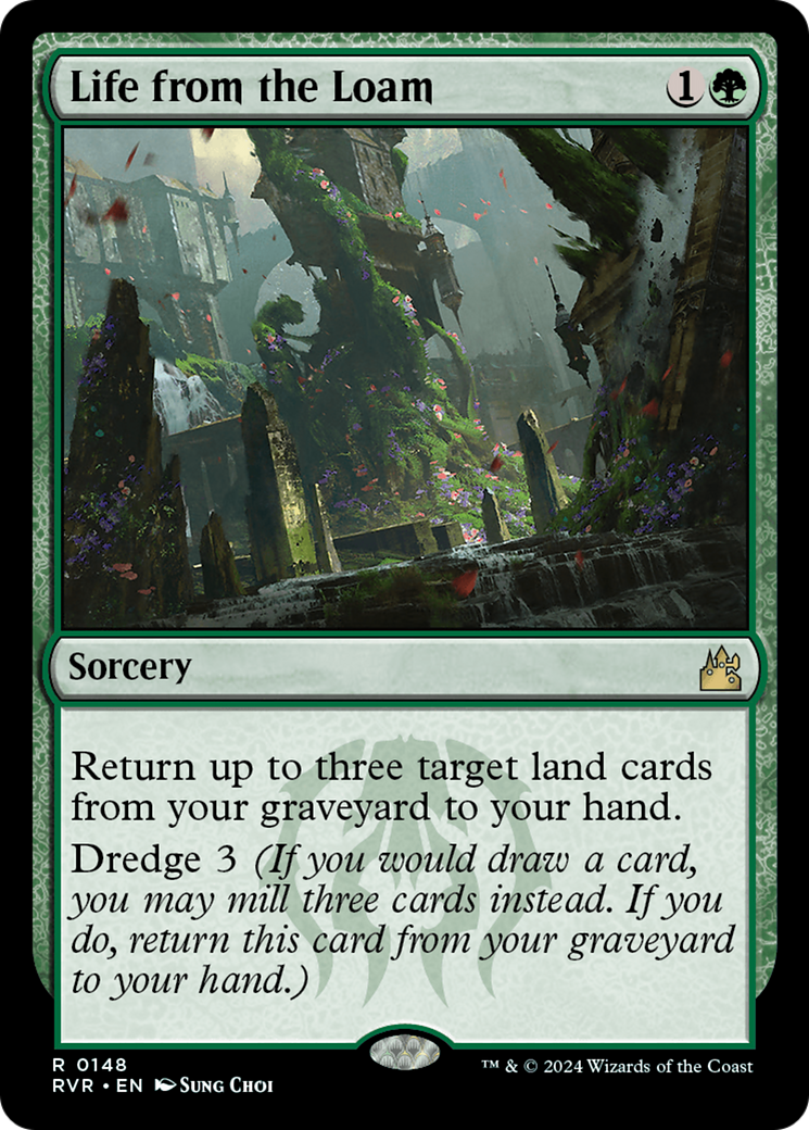 Image of Life from the Loam (RVR-148) - Ravnica Remastered