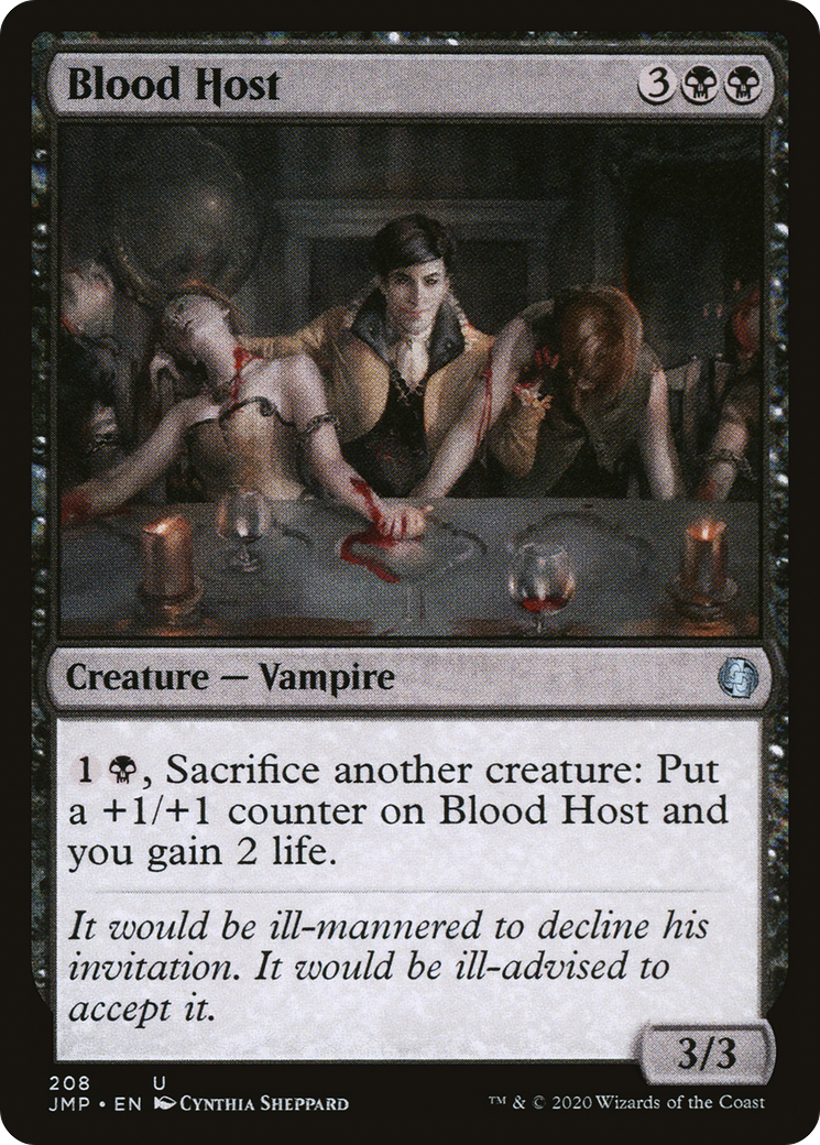 Image of Blood Host (JMP-208) - Jumpstart