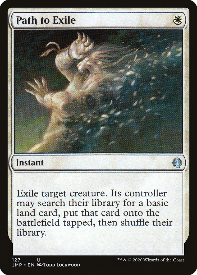 Image of Path to Exile (JMP-127) - Jumpstart