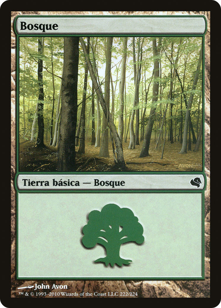 Image of Forest (Spanish) - 