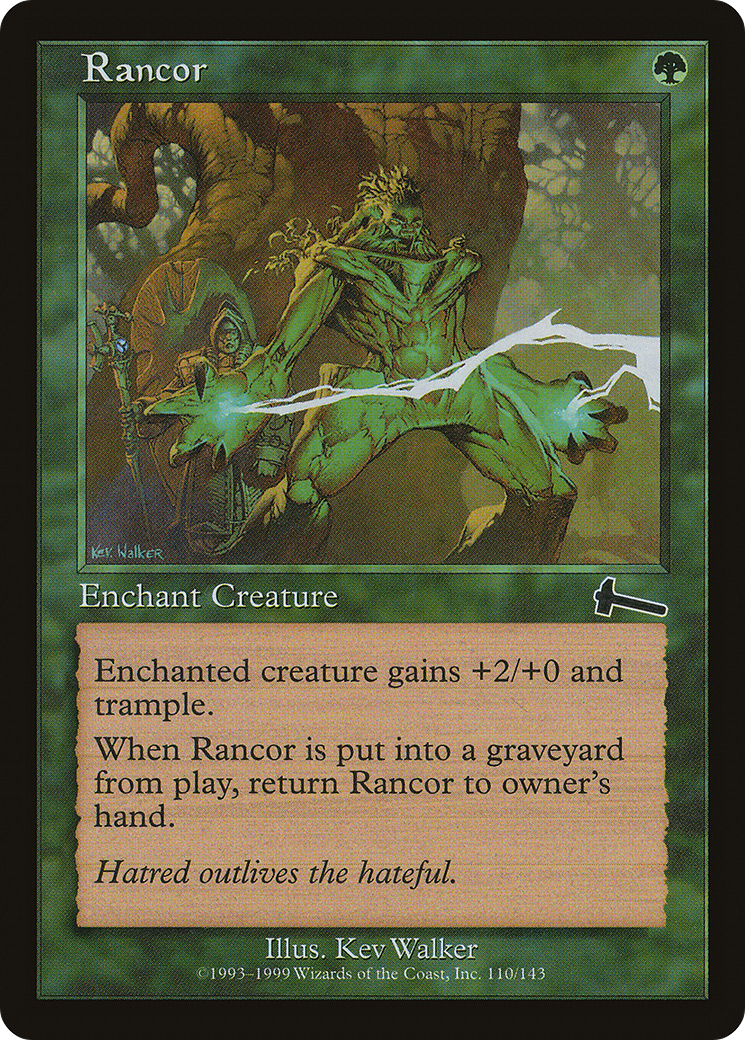 Image of Rancor (ULG-110) - Urza's Legacy