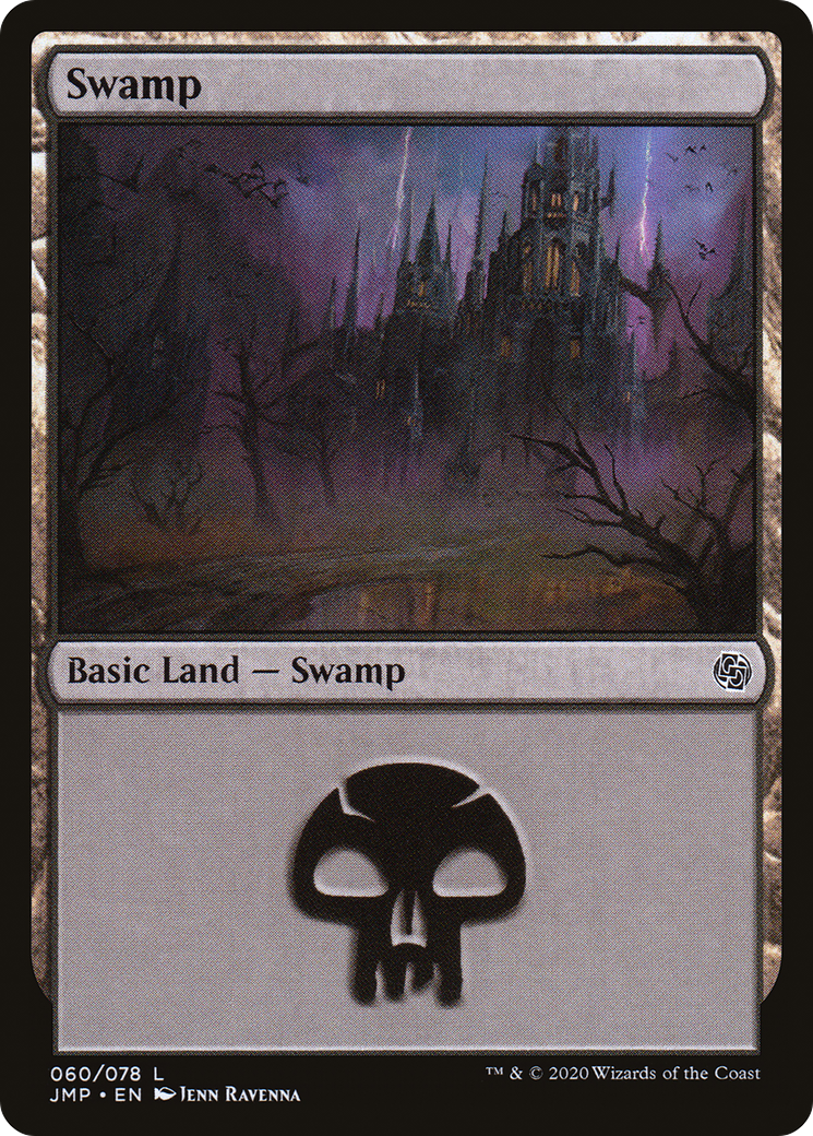 Image of Swamp (60) (JMP-060) - Jumpstart