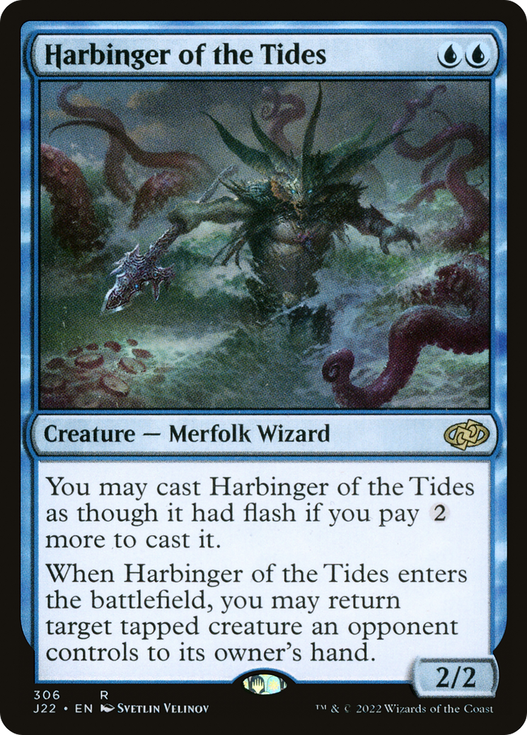Image of Harbinger of the Tides (J22-306) - Jumpstart 2022