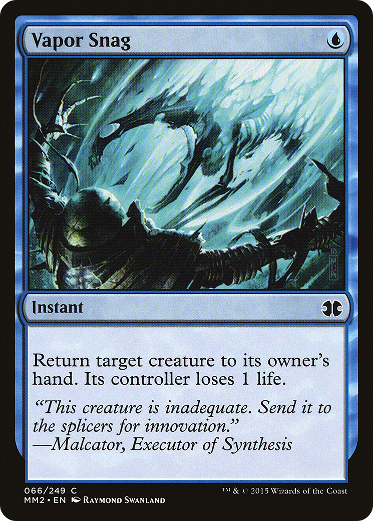 Image of Vapor Snag (MM2-066) - Modern Masters 2015