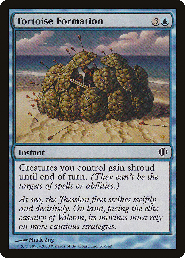 Image of Tortoise Formation (ALA-061) - Shards of Alara