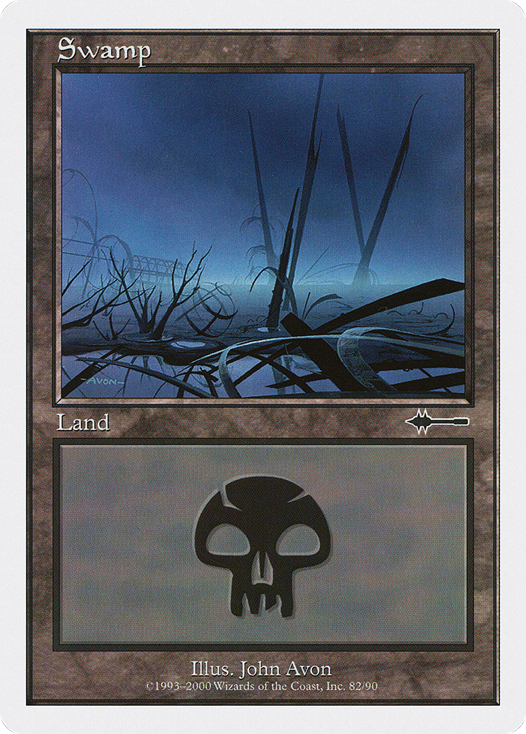 Image of Swamp (82) (BTD-082) - Beatdown Box Set