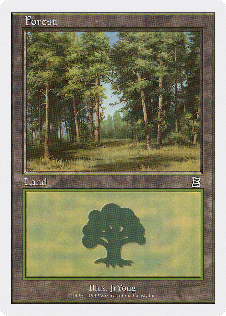 Image of Forest (107) (BRB-) - Battle Royale Box Set