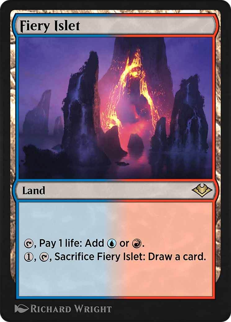 Image of Fiery Islet (HA7-021) - Historic Anthology 7
