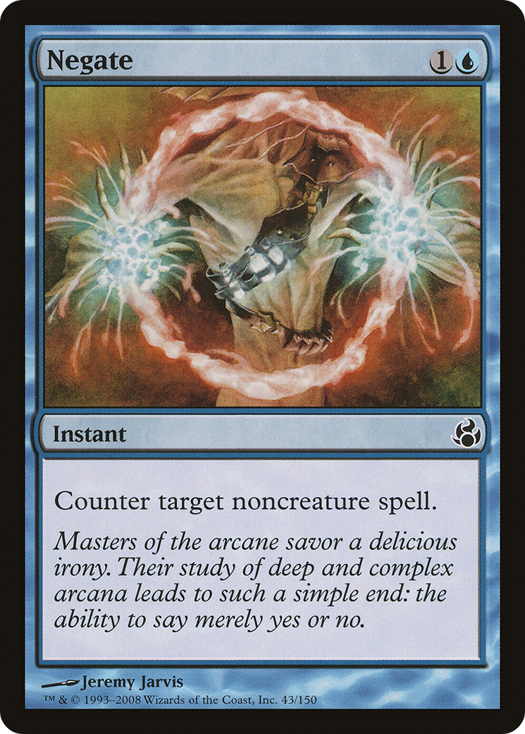 Image of Negate (MOR-043) - Morningtide
