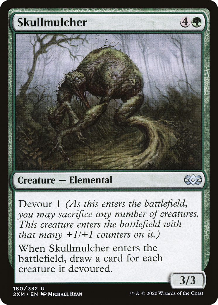 Image of Skullmulcher (2XM-180) - Double Masters