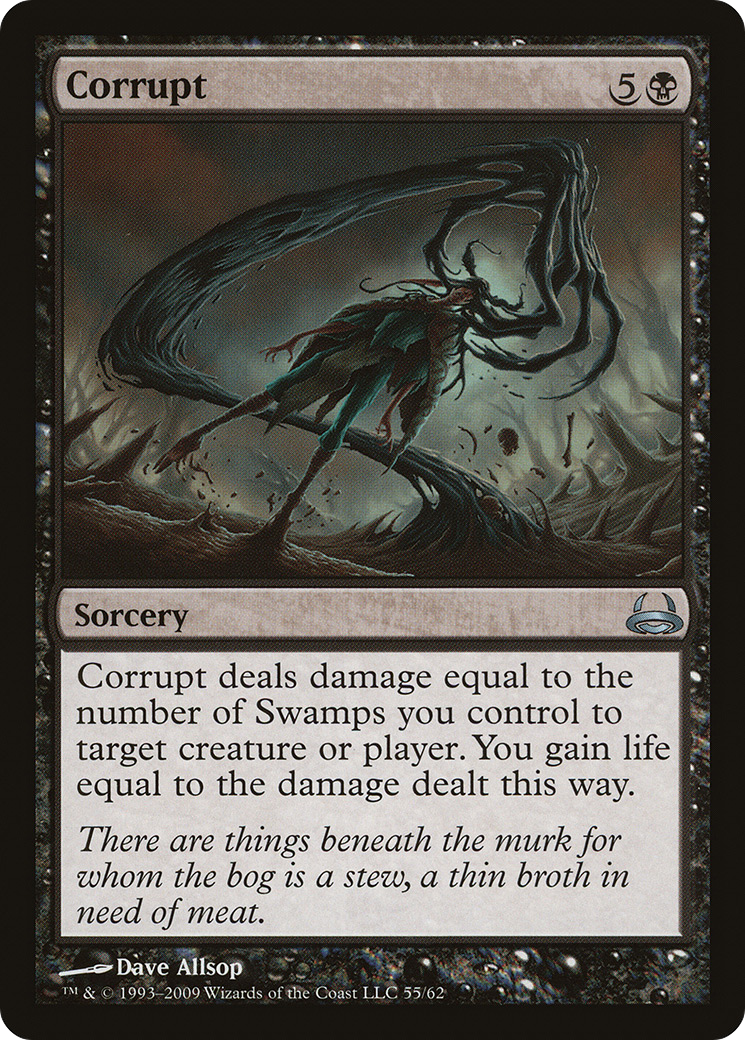Image of Corrupt (DDC-055) - Duel Decks: Divine vs. Demonic