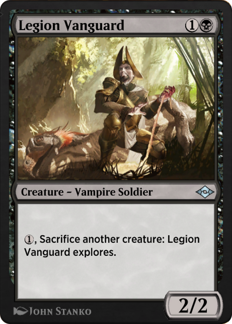 Image of Legion Vanguard (J21-345) - Jumpstart: Historic Horizons