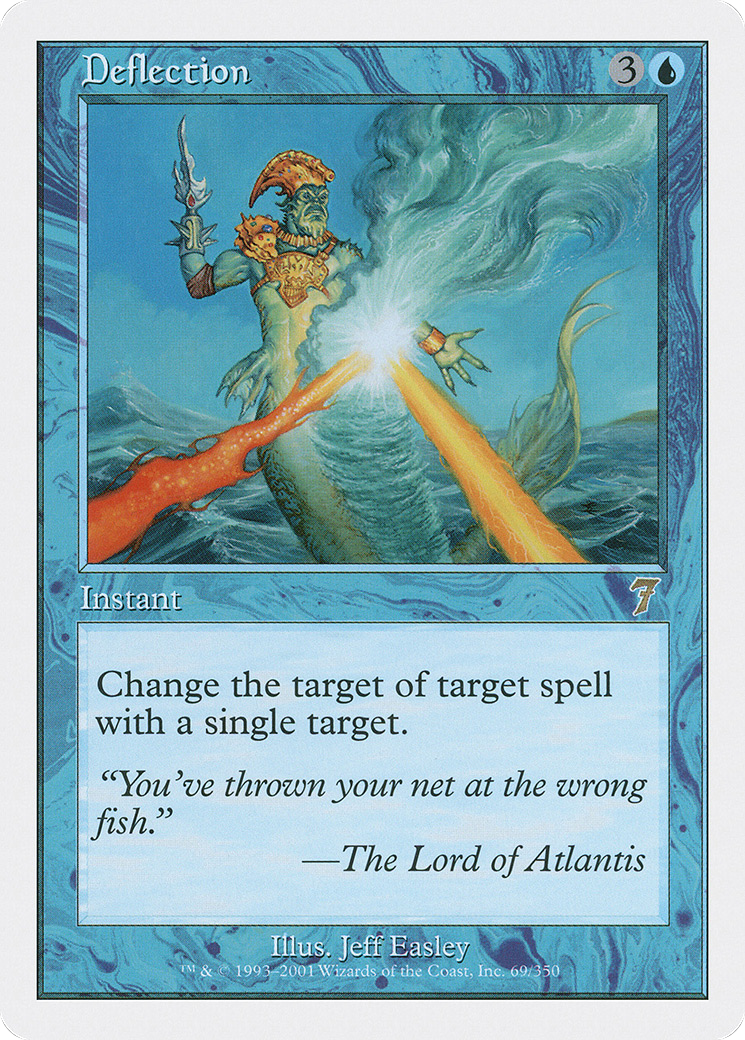 Image of Deflection (7ED-069) - 7th Edition
