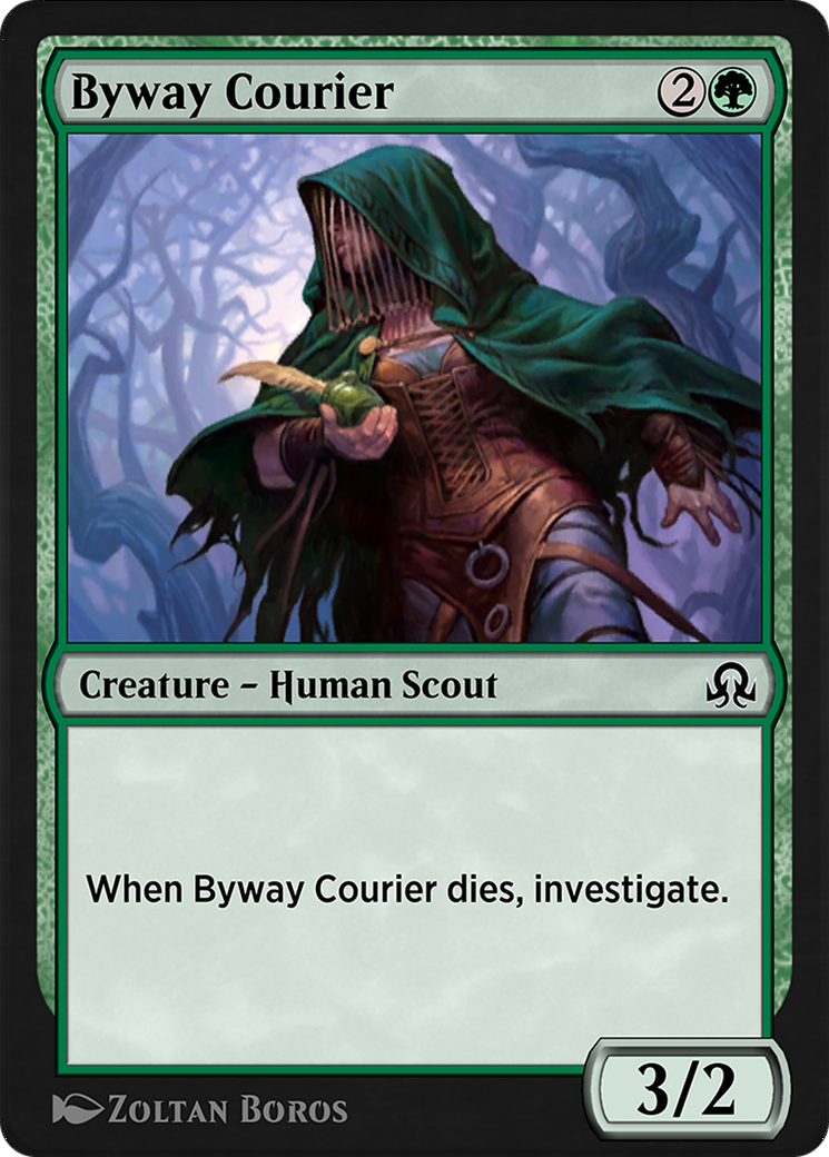 Image of Byway Courier (SIR-188) - Shadows over Innistrad Remastered
