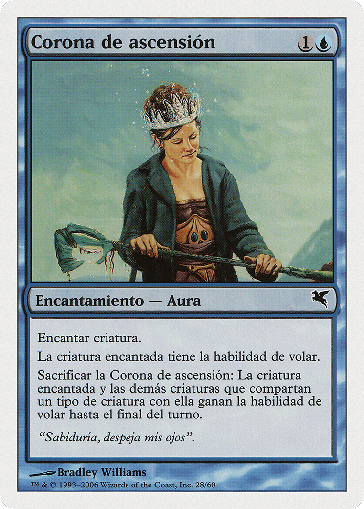 Image of Crown of Ascension (Spanish) - 