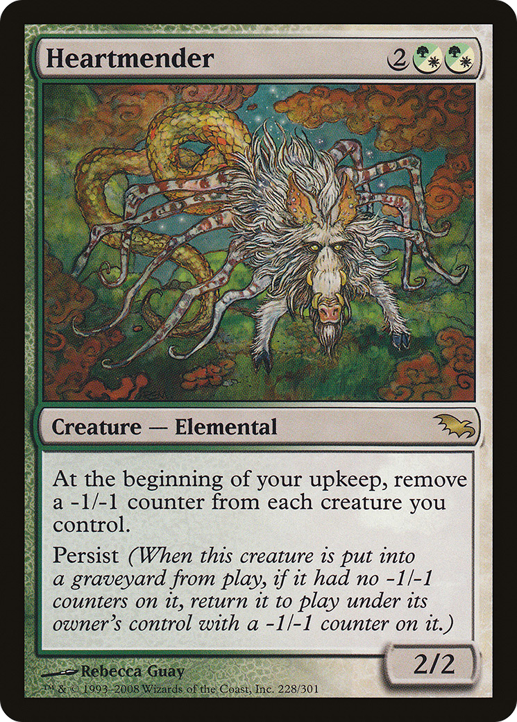 Image of Heartmender (SHM-228) - Shadowmoor